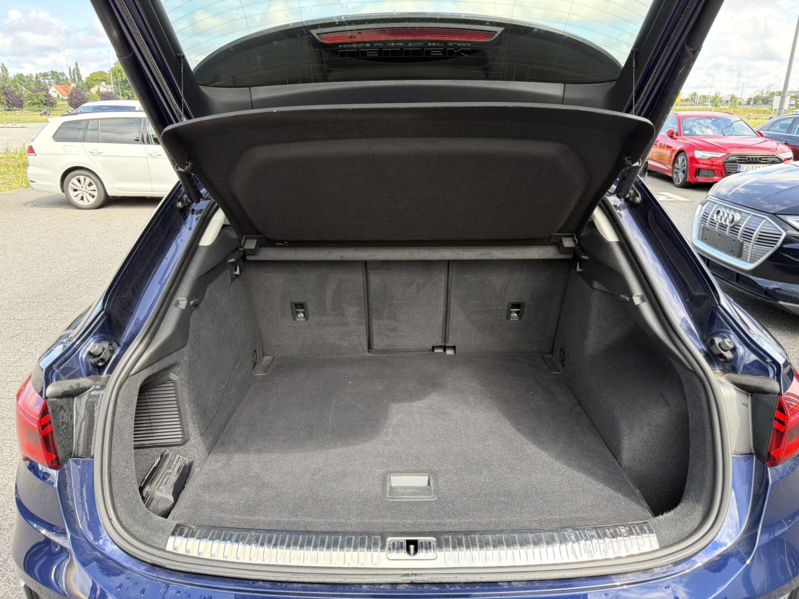 Audi Q3 Sportback - zdjęcie 11