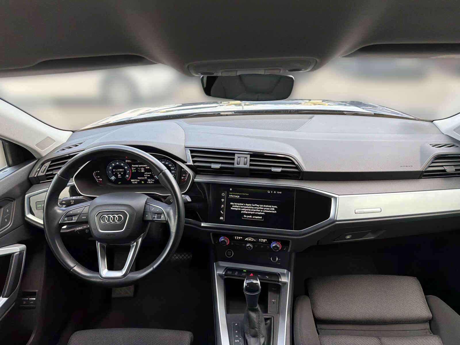 Audi Q3 Sportback - zdjęcie 20