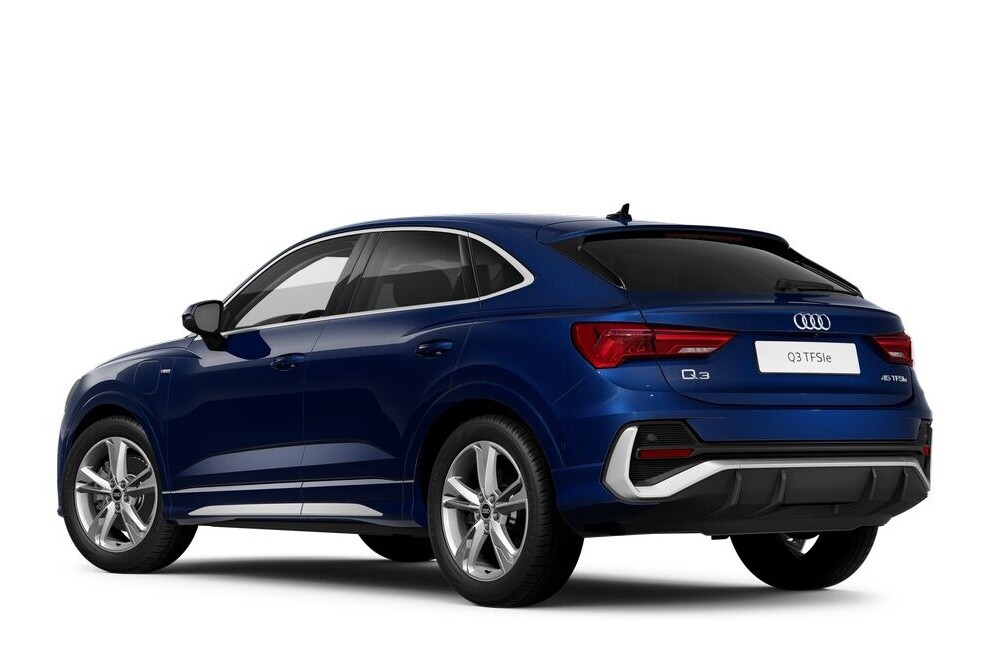 Audi Q3 Sportback - zdjęcie 4