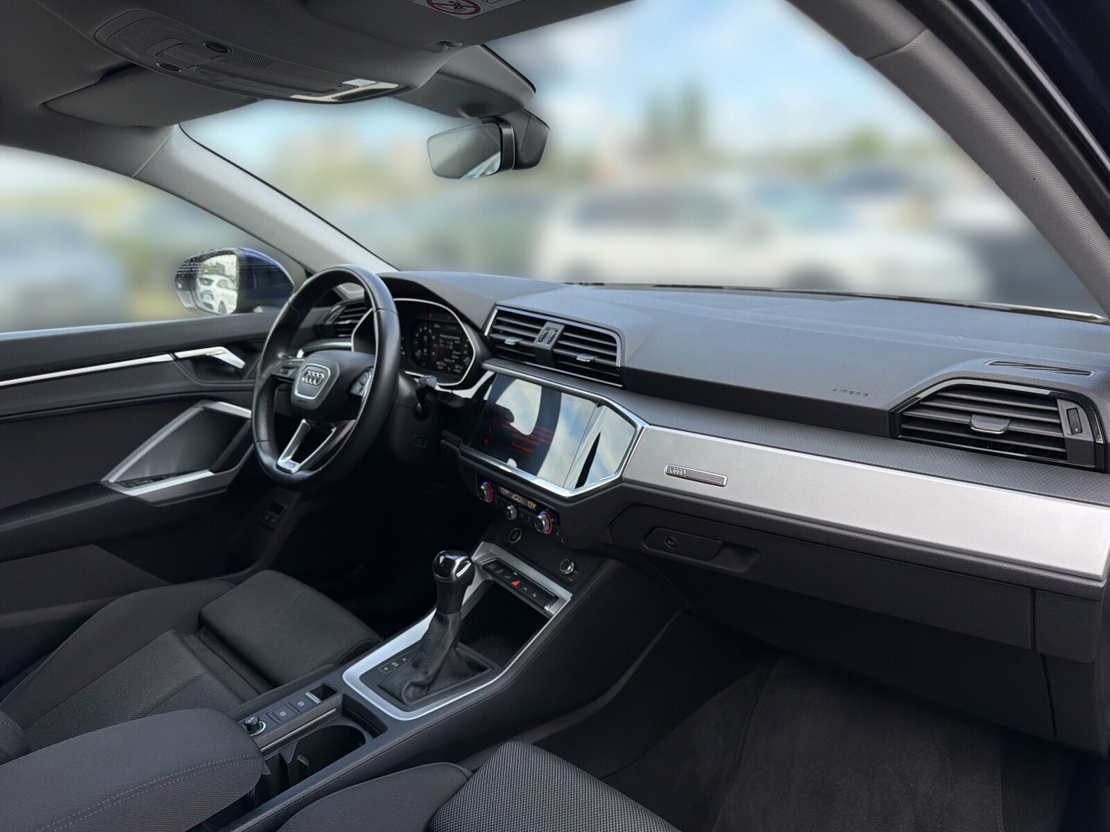 Audi Q3 Sportback - zdjęcie 19