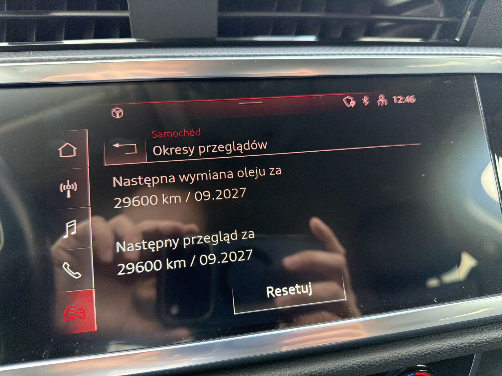 Audi Q3 Sportback - zdjęcie 34