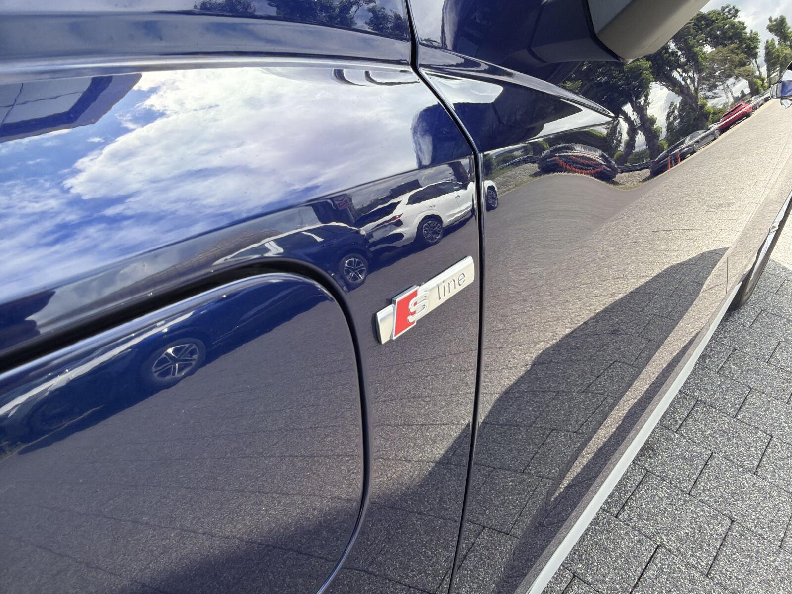 Audi Q3 Sportback - zdjęcie 26