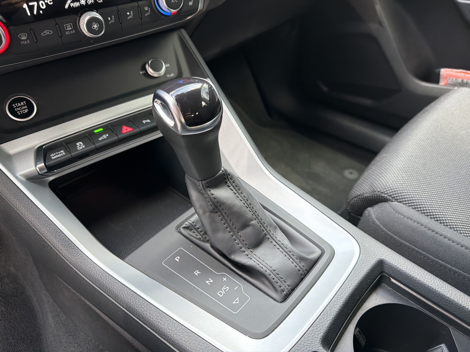 Audi Q3 Sportback - zdjęcie 24