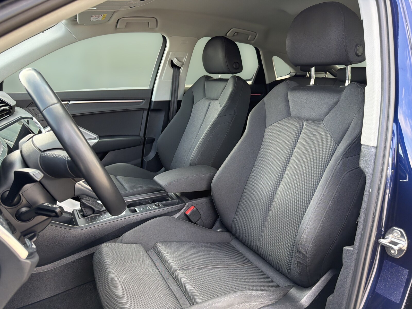Audi Q3 Sportback - zdjęcie 14