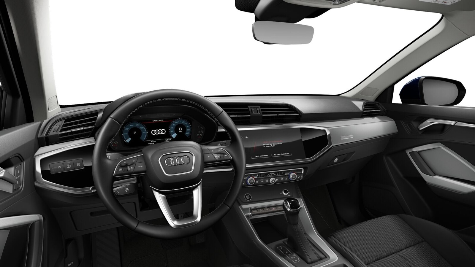 Audi Q3 Sportback - zdjęcie 6