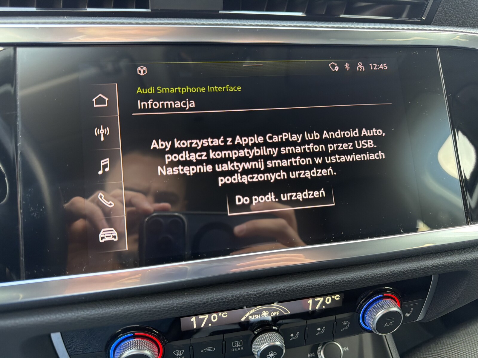 Audi Q3 Sportback - zdjęcie 30