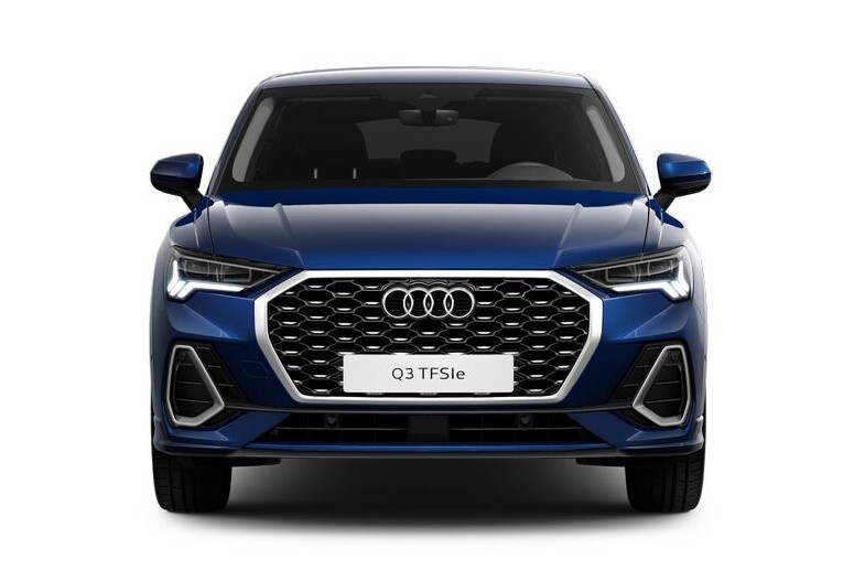 Audi Q3 Sportback - zdjęcie 2