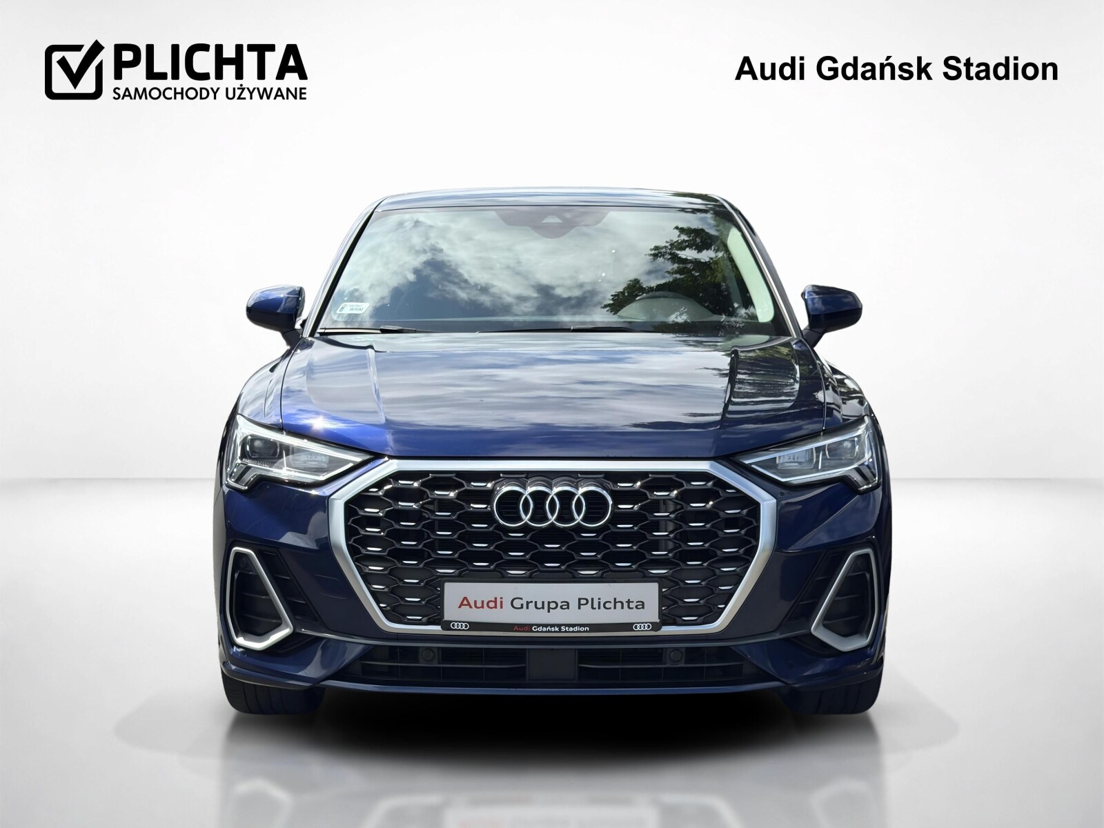 Audi Q3 Sportback - zdjęcie 8