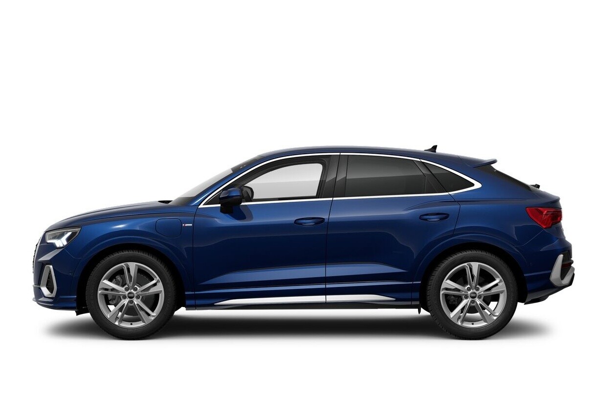 Audi Q3 Sportback - zdjęcie 3