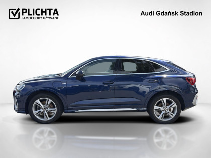 S-Line|LED|Klucz Komfortowy|Kamera Cofania|Carplay|Ambiente