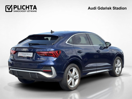 S-Line|LED|Klucz Komfortowy|Kamera Cofania|Carplay|Ambiente
