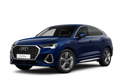 używany Audi Q3 Sportback salon Audi Gdańsk Stadion