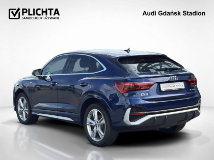 S-Line|LED|Klucz Komfortowy|Kamera Cofania|Carplay|Ambiente