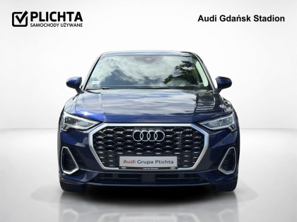 S-Line|LED|Klucz Komfortowy|Kamera Cofania|Carplay|Ambiente