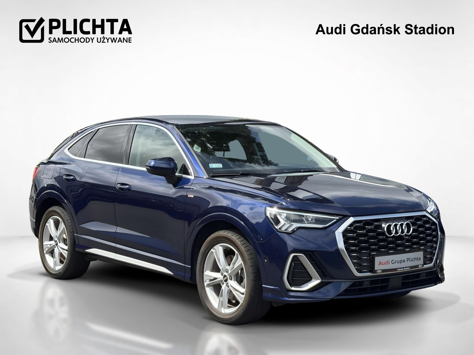 Audi Q3 Sportback - zdjęcie 7