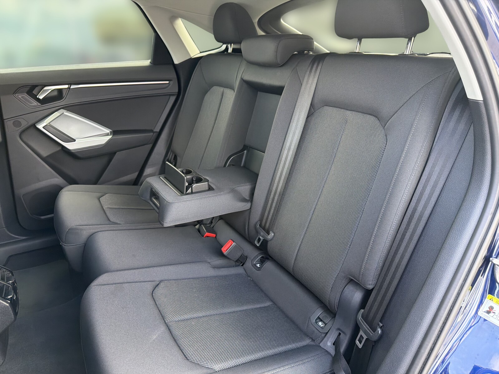 Audi Q3 Sportback - zdjęcie 15