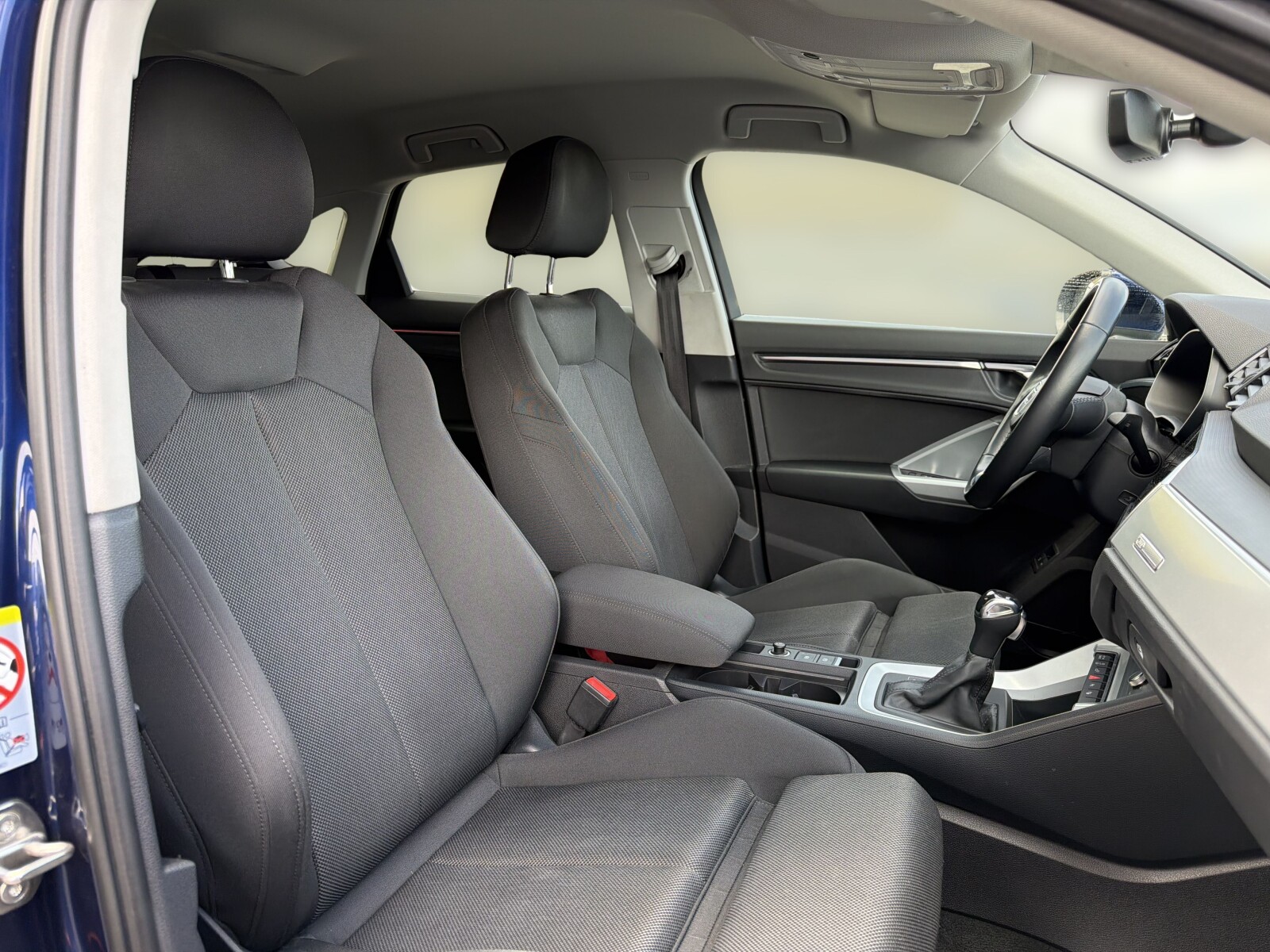 Audi Q3 Sportback - zdjęcie 18