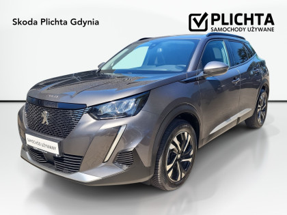 używany Peugeot 2008 salon Škoda Gdynia