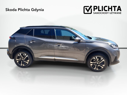 1.2 THP 130KM EAT8; Tempomat; Czujniki; LED; AndroidAuto; FV23