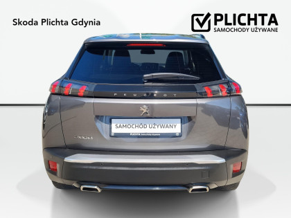 1.2 THP 130KM EAT8; Tempomat; Czujniki; LED; AndroidAuto; FV23