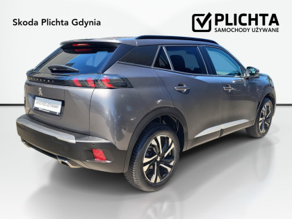 1.2 THP 130KM EAT8; Tempomat; Czujniki; LED; AndroidAuto; FV23