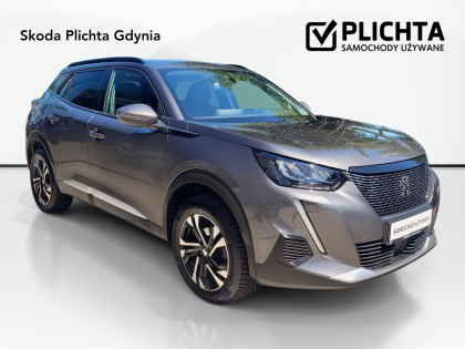 1.2 THP 130KM EAT8; Tempomat; Czujniki; LED; AndroidAuto; FV23
