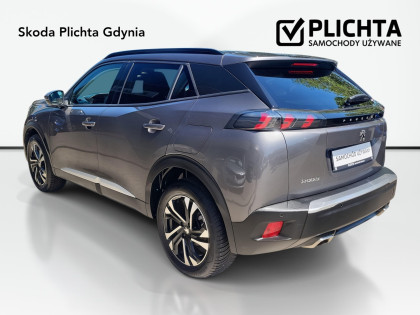 1.2 THP 130KM EAT8; Tempomat; Czujniki; LED; AndroidAuto; FV23