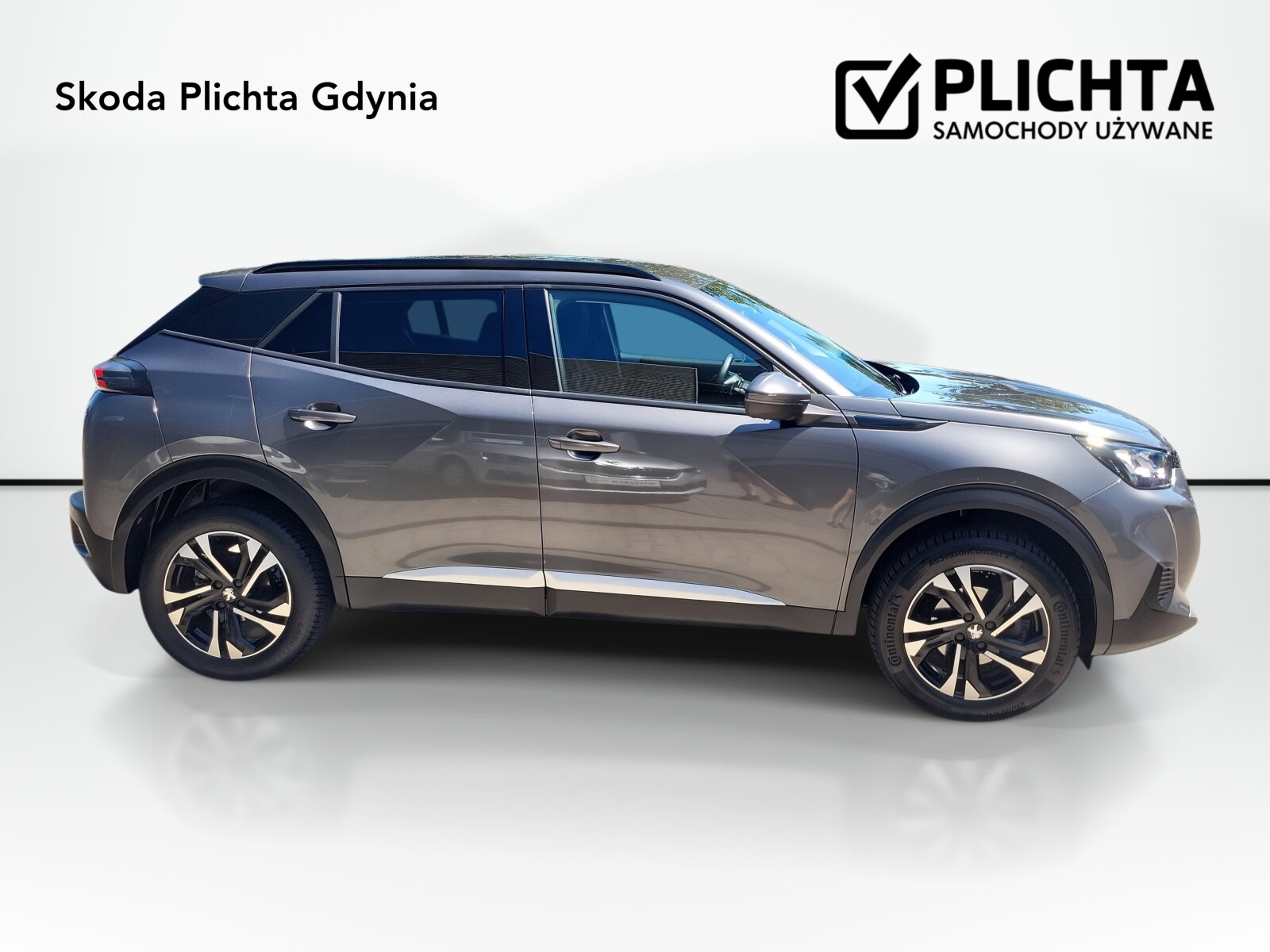 Peugeot 2008 - zdjęcie 6