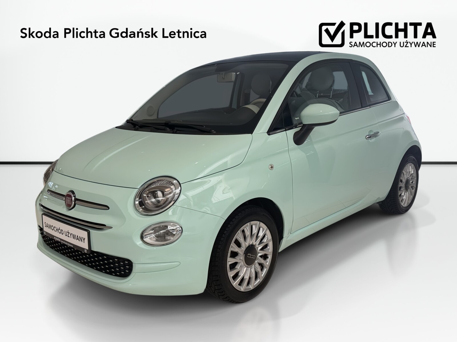 1.2 69KM Panorama Czujniki Parkowania Tył Bluetooth Tempomat
