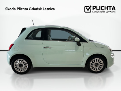 1.2 69KM Panorama Czujniki Parkowania Tył Bluetooth Tempomat