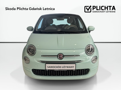 1.2 69KM Panorama Czujniki Parkowania Tył Bluetooth Tempomat
