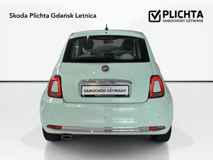 1.2 69KM Panorama Czujniki Parkowania Tył Bluetooth Tempomat