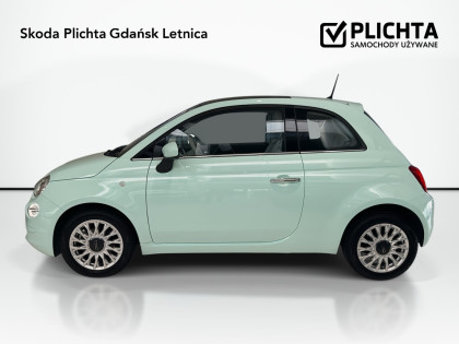 1.2 69KM Panorama Czujniki Parkowania Tył Bluetooth Tempomat
