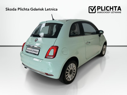 1.2 69KM Panorama Czujniki Parkowania Tył Bluetooth Tempomat