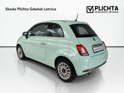 1.2 69KM Panorama Czujniki Parkowania Tył Bluetooth Tempomat