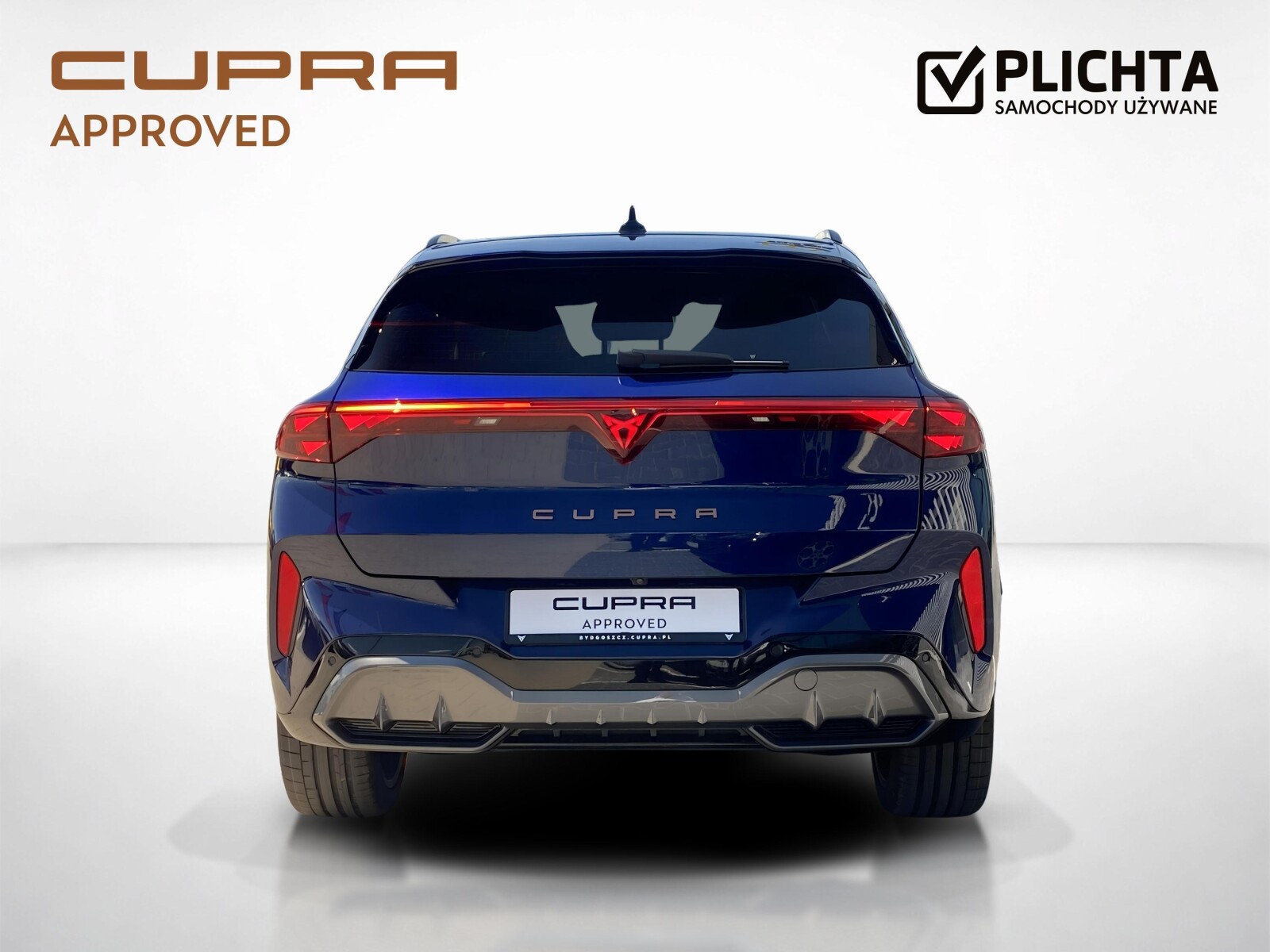 Cupra Terramar - zdjęcie 5