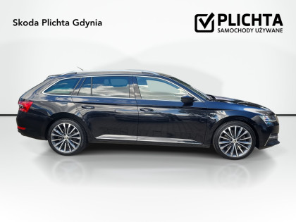 2.0 TSI 272KM DSG 4x4 L&K; Grzana Szyba; Matrix; ACC; DCC; El. Klapa