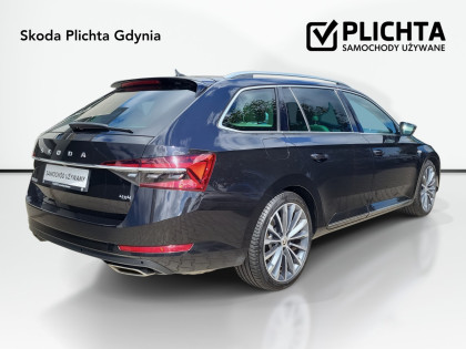 2.0 TSI 272KM DSG 4x4 L&K; Grzana Szyba; Matrix; ACC; DCC; El. Klapa