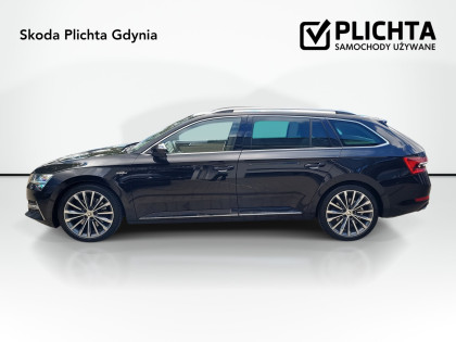 2.0 TSI 272KM DSG 4x4 L&K; Grzana Szyba; Matrix; ACC; DCC; El. Klapa