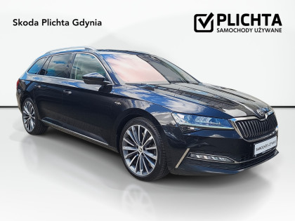 2.0 TSI 272KM DSG 4x4 L&K; Grzana Szyba; Matrix; ACC; DCC; El. Klapa