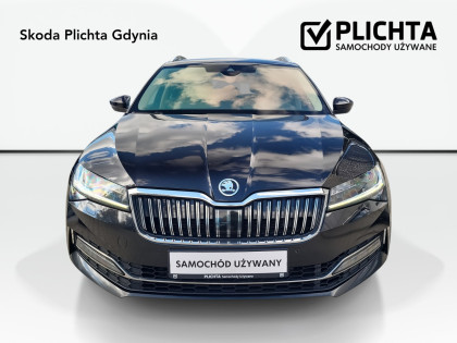 2.0 TSI 272KM DSG 4x4 L&K; Grzana Szyba; Matrix; ACC; DCC; El. Klapa