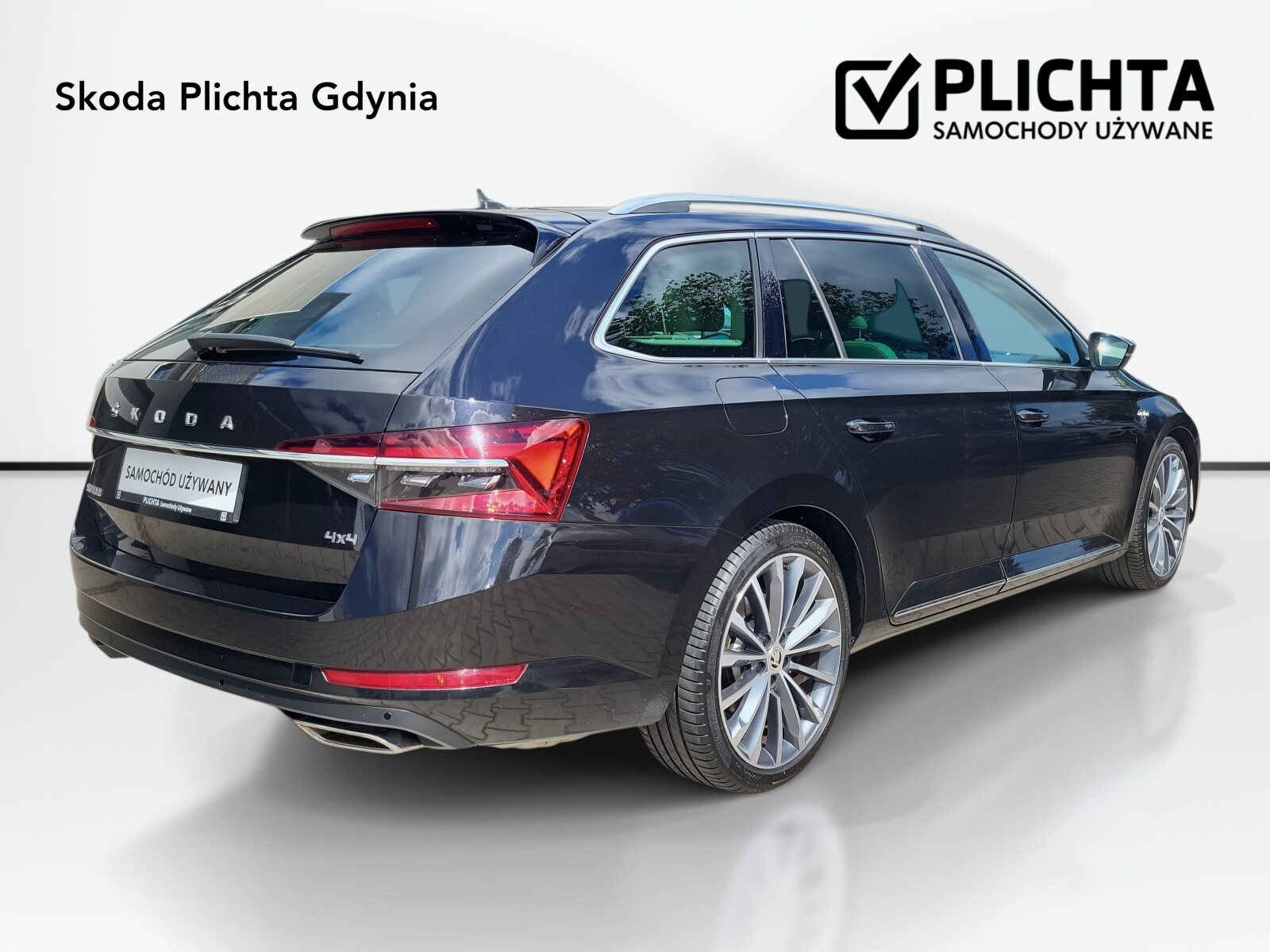 Škoda Superb Combi - zdjęcie 5