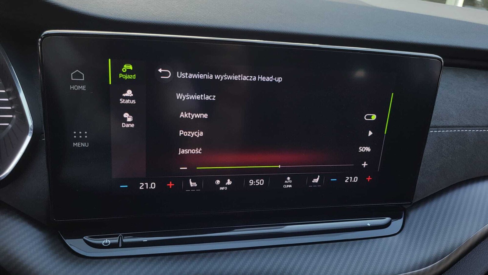 Škoda Octavia Combi - zdjęcie 35