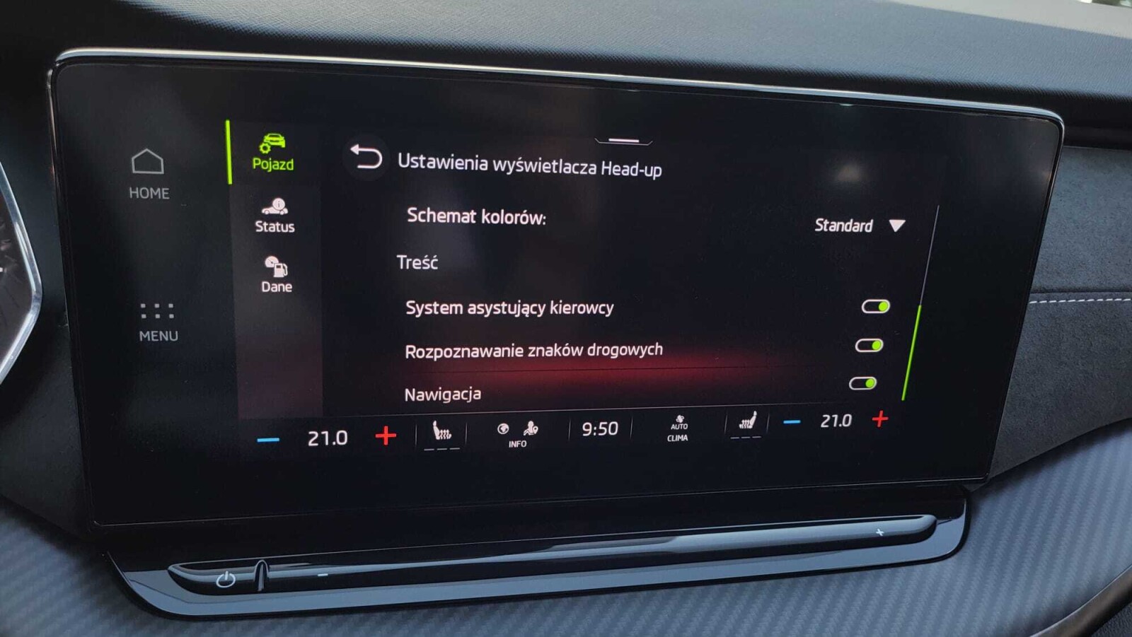 Škoda Octavia Combi - zdjęcie 36