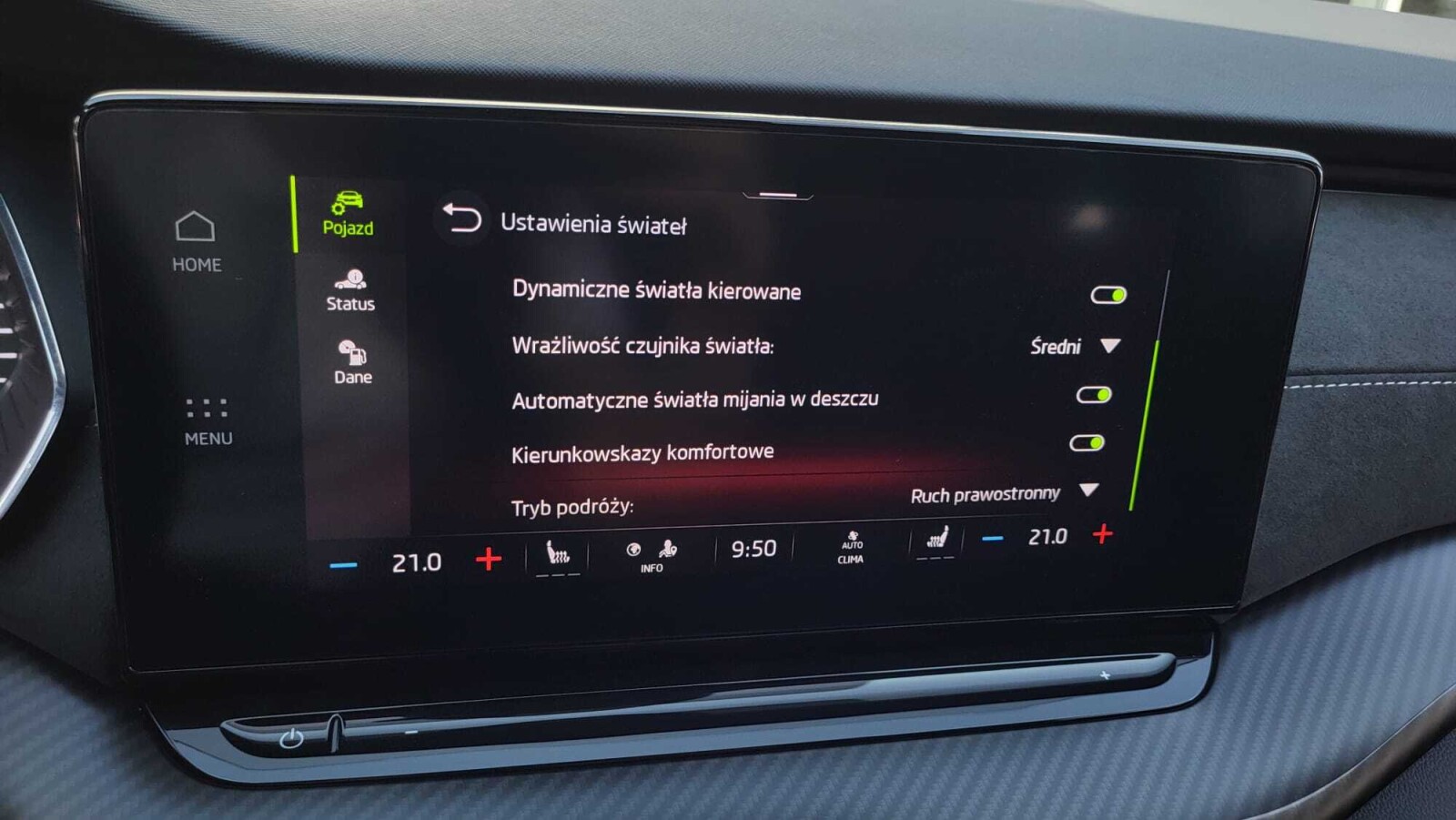 Škoda Octavia Combi - zdjęcie 34