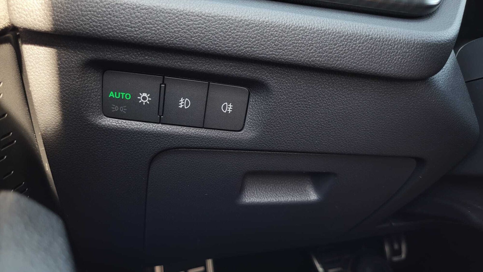 Škoda Octavia Combi - zdjęcie 19