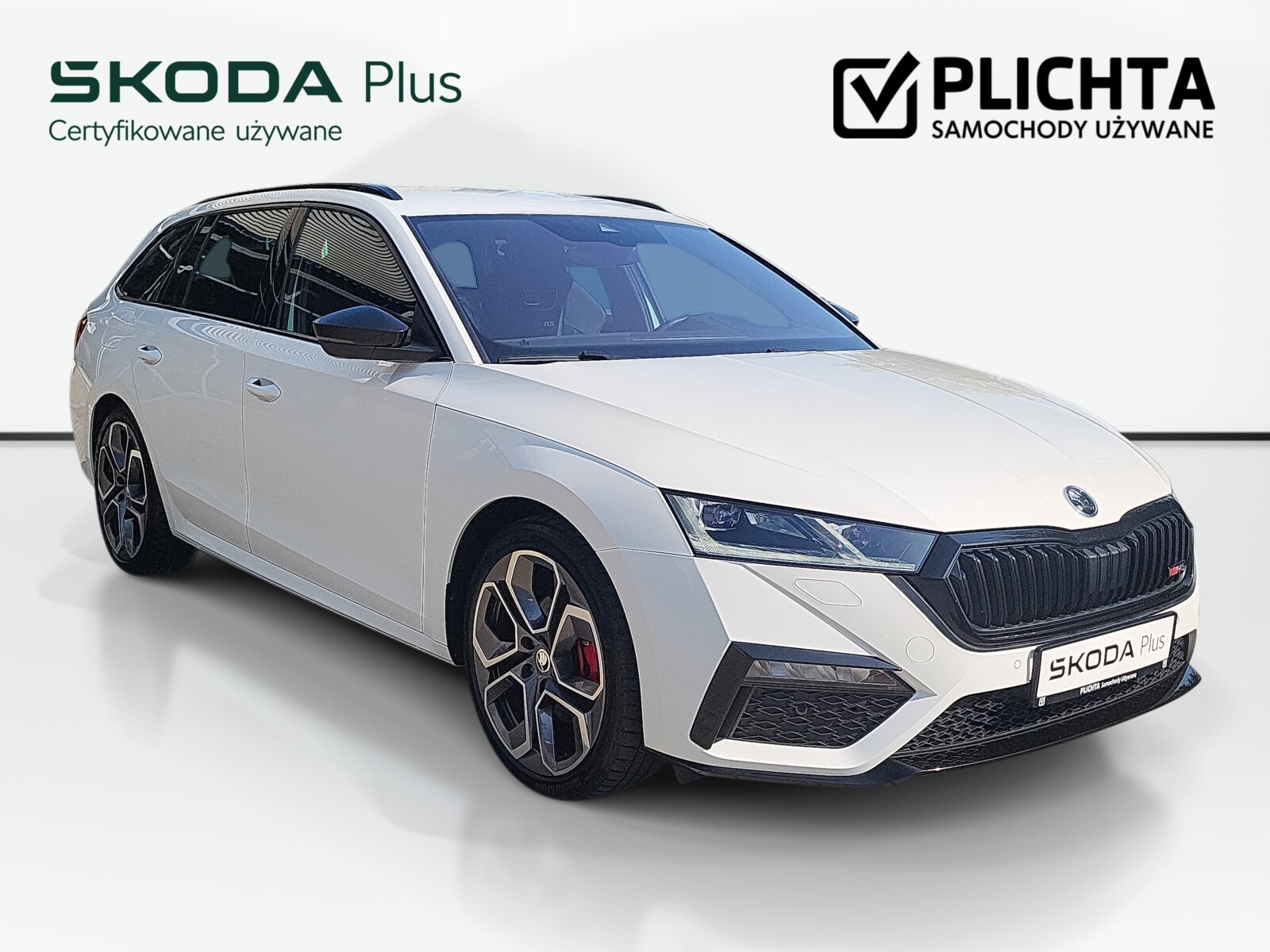Škoda Octavia Combi - zdjęcie 8