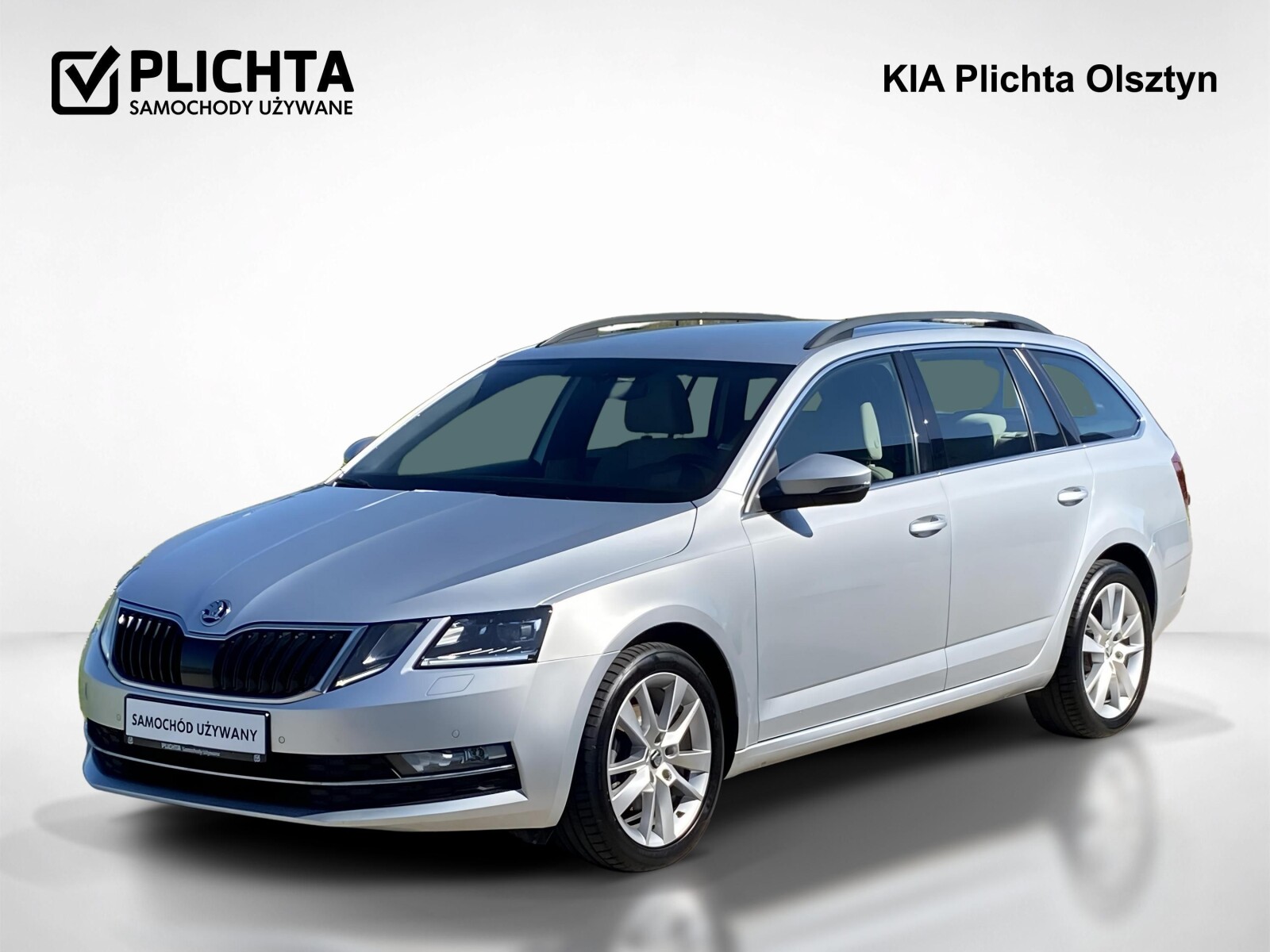 Škoda Octavia Combi - zdjęcie 1