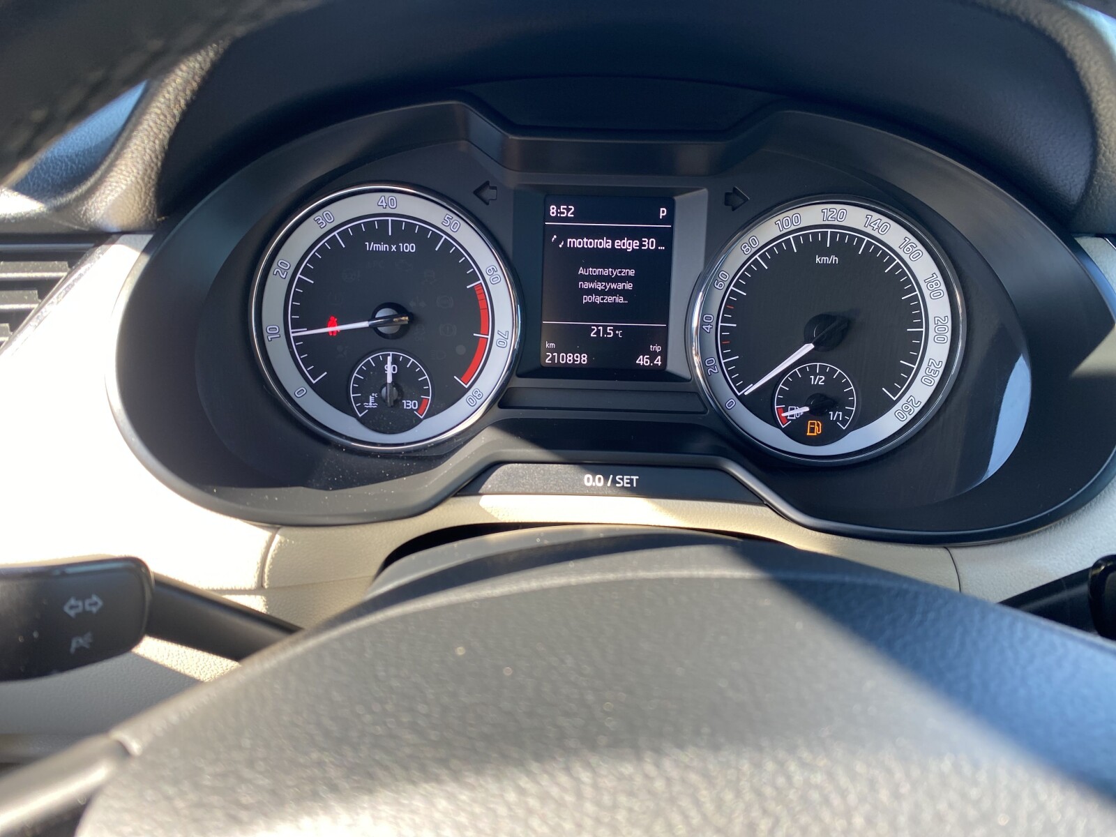 Škoda Octavia Combi - zdjęcie 21