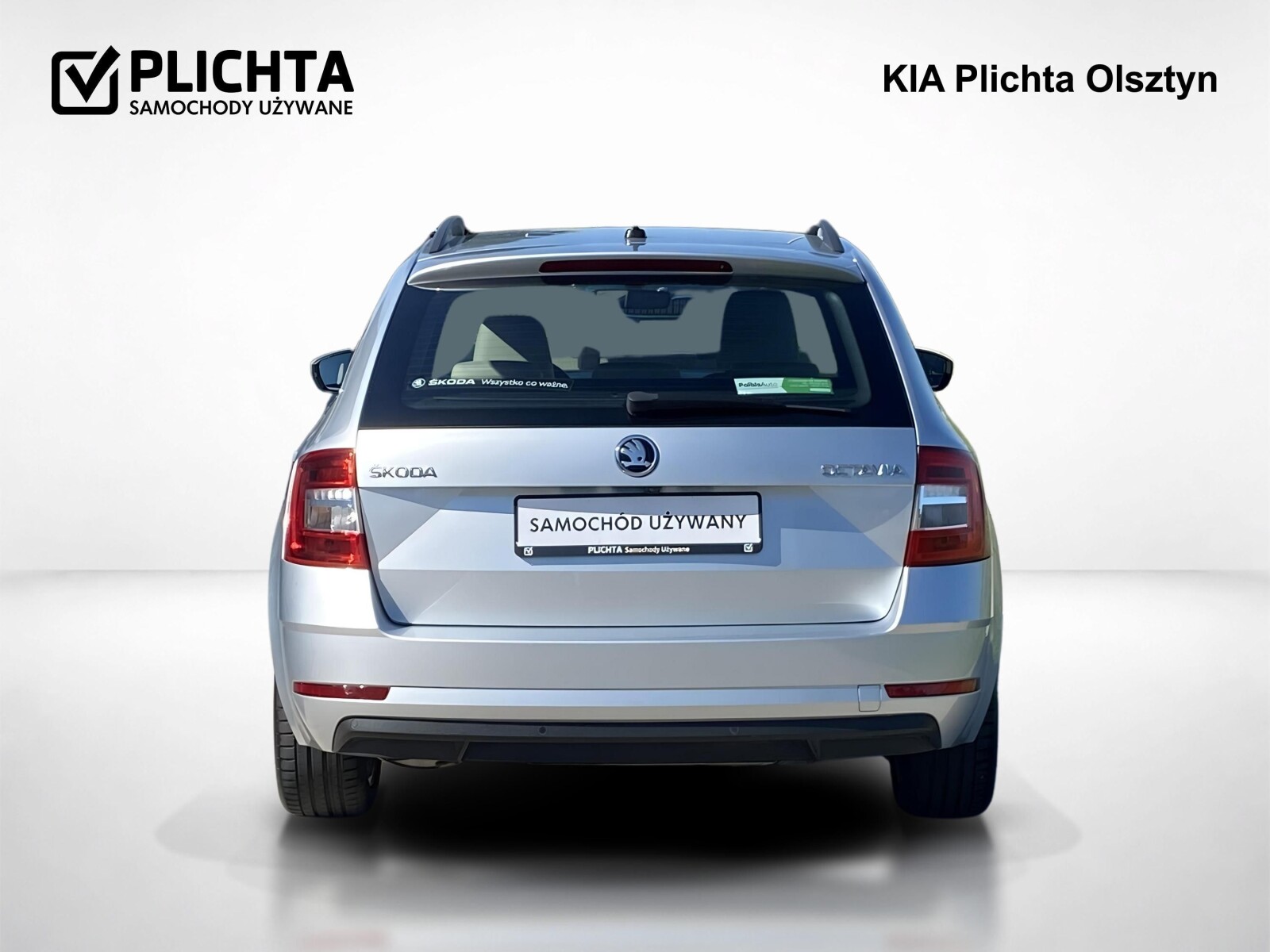 Škoda Octavia Combi - zdjęcie 4